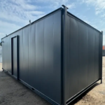 24x9ft office cabin CONTAINER conversion