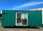 20ft container office