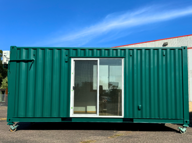 20ft container office