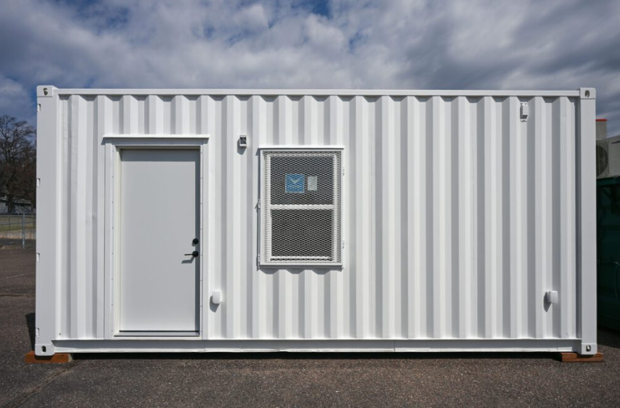 20ft container office