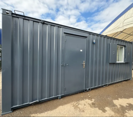 21ft x 8ft Container Office Cabin
