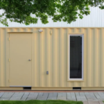 20ft Modern Cabin Shipping Container