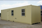 40ft Retreat Cabin Shipping Container - Image 6