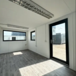 24x9ft office cabin CONTAINER conversion - Image 4