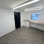 32x10ft | Custom Office/Canteen Cabin - Image 3