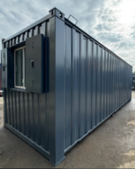 21ft x 8ft container office cabin - Image 8