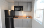 20ft Modern Cabin Shipping Container - Image 2