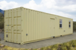 40ft Retreat Cabin Shipping Container - Image 5