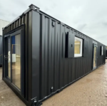 32x10ft CUSTOM Cabin