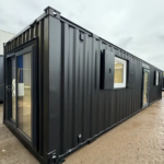 32x10ft CUSTOM Cabin