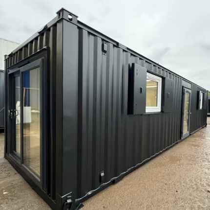 32x10ft CUSTOM Cabin