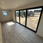21x8ft | CUSTOM Cabin | Office - Image 3