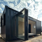 21x8ft | CUSTOM Cabin | Office - Image 4