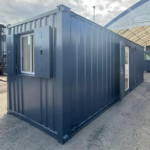 21 x8ft Cabin