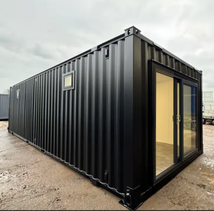 32x10ft CUSTOM Cabin