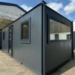 24x9ft Office Cabin