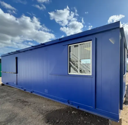 32x10ft Cabin