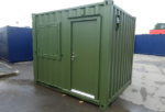 10ft x 8ft custom shipping container - Image 5