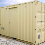 20ft Retreat Cabin Shipping Container