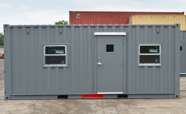 20ft shipping container offices