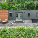 40ft container home