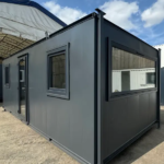 24x9ft office cabin CONTAINER conversion - Image 5