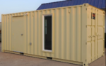 20ft Modern Cabin Shipping Container - Image 4