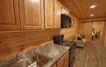 40ft Retreat Cabin Shipping Container - Image 3