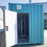 40ft shipping container farms