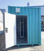 40ft shipping container farms