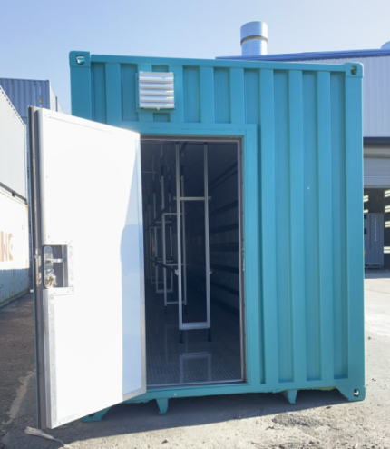 40ft shipping container farms