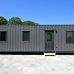 40ft container cabin