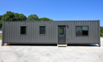 40ft container cabin