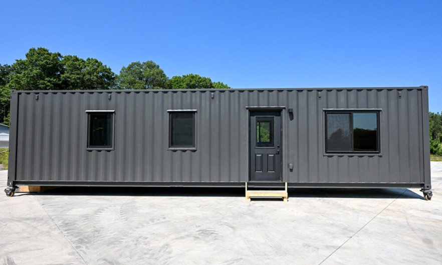 40ft container cabin 40ft container cabin