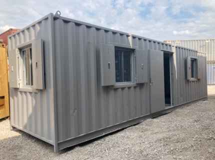 30ft ModiBox Office