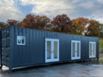 40ft container home