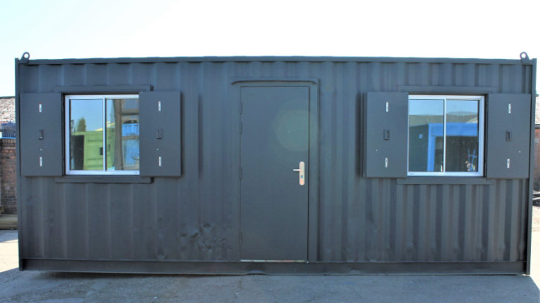 20ft ModiBox Office