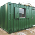 15ft ModiBox Office.