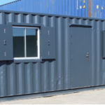 20ft ModiBox Office