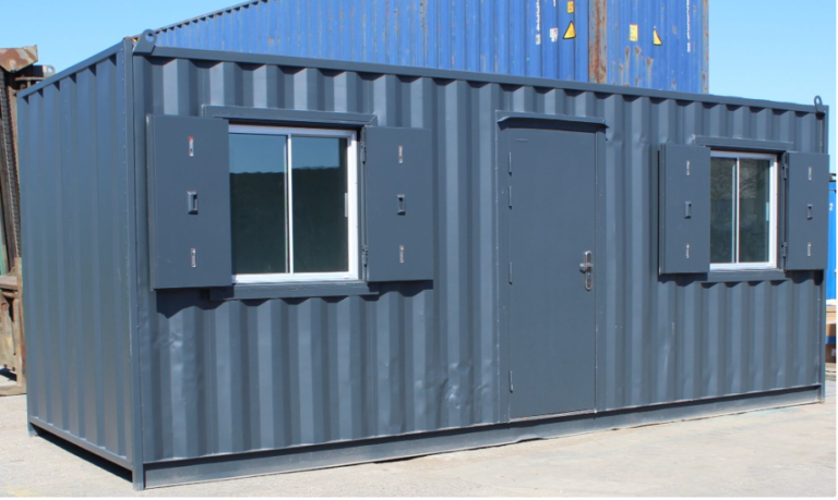20ft ModiBox Office