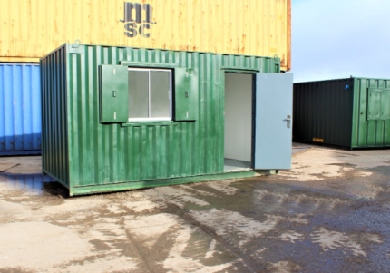 15ft ModiBox Office.