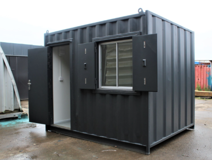 10ft ModiBox Office.