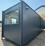 24x9ft office cabin CONTAINER conversion - Image 3