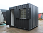 10ft x 8ft custom shipping container - Image 4