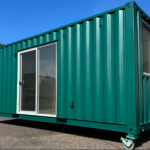 20ft container office