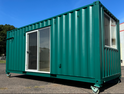 20ft container office