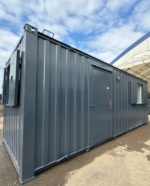 21ft x 8ft container office cabin - Image 7