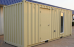 20ft Modern Cabin Shipping Container - Image 3