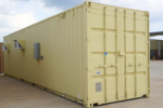 40ft Retreat Cabin Shipping Container