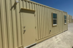 53ft Retreat Cabin Shipping Container